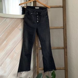 Madewell Cali Demi-boot Jeans
